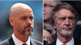 Man Utd 'set timeline' for Ten Hag sack call as deleted post raises suspicions