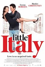 Little Italy (2018 film)