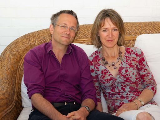 Michael Mosley’s widow says he is ‘ever present through the lives he touched’