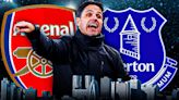 Arsenal boss Mikel Arteta faces missing Premier League title decider against Everton