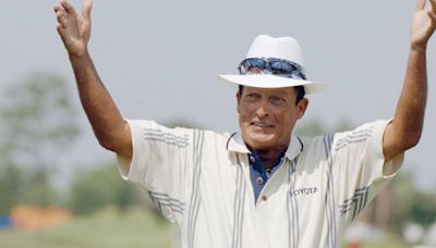 Chi Chi Rodriguez, Hall of Fame golfer known for antics on the greens, dies at 88