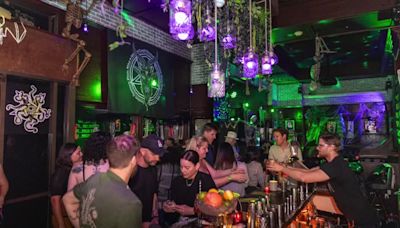 Halloween pop-up bar coming to Detroit with 'diabolically delicious, creepy' drinks