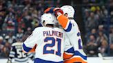 Kyle Palmieri, Oliver Wahlstrom lead Islanders to 5-3 win over Senators