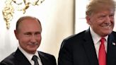 Questions raised about Trump's new ties to Putin friends creating a fresh 'backchannel'