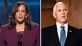 Watch Mike Pence & Kamala Harris Face Off In Only Vice Presidential Debate Of 2020