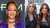 Why Rihanna Thinks 'There's Something' Going on Between Kyle Richards and Morgan Wade: She 'Made Her Feel Valued'