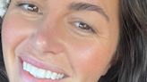 Channel Nine footy commentator Danika Mason reveals dental damage