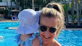 Helen Skelton rocks striking string bikini during family holiday in must-see photos