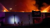 Krispy Kreme in College Station a complete loss after Monday morning fire