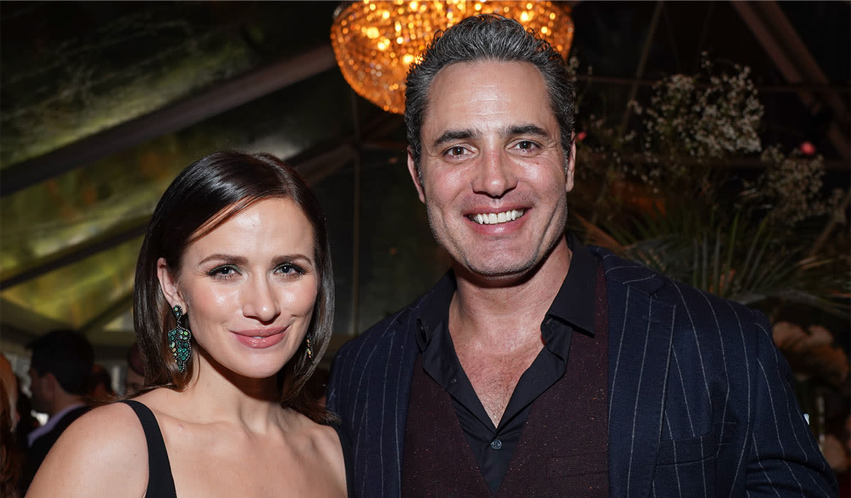 Hallmark’s Victor Webster’s Divorce From FBI’s Shantel VanSanten Takes Unexpected Turn