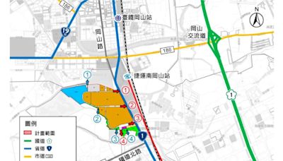 產業＋交通助攻橋頭買氣 隆大營建園區首排新案將登場