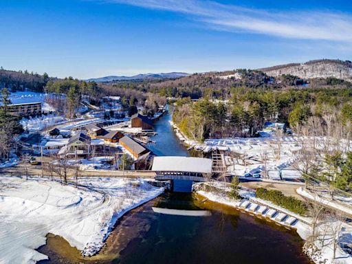 This Town Is the Calmest Camping Spot in the U.S.