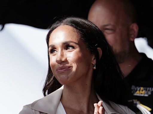 Mystery as Meghan Markle’s lifestyle brand website leads to UK foodbank