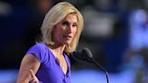 Laura Ingraham uses Hamas terror attack to argue charges should be dropped against Trump