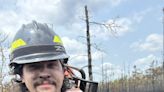 'Very humbling': RI firefighters lend a hand with historic wildfire in Nova Scotia