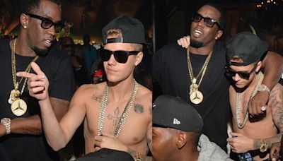 La perturbadora película que exhibe las fiestas de Puff Daddy y lo que 'hacía' con Justin Bieber