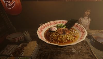 Chilla's Art恐怖新作《拉麺屋台》上架Steam！體驗在深夜路邊攤賣拉麵