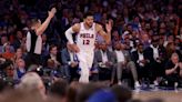 Nick Nurse singles out Tobias Harris after Sixers beat Knicks in Game 5