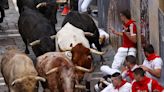 Así ha sido el sexto encierro de San Fermín 2024: bonitas carreras y peligrosos Jandilla que dejan el primer herido por asta