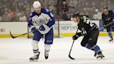 Syracuse Crunch fall to Monsters, 4-1, in Game 2