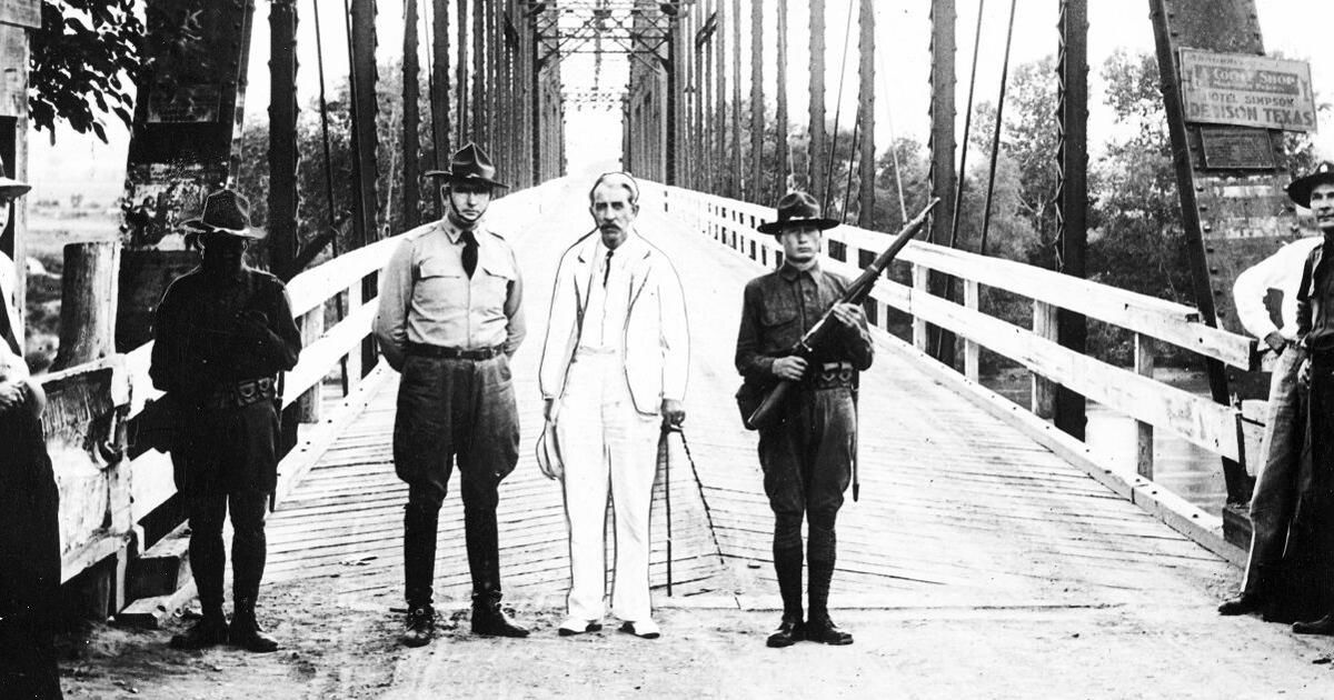 'Alfalfa Bill' boldly fought a war with Texas | Only in Oklahoma