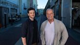 Kelsey Grammer and Jack Cutmore-Scott on uniting the two 'Frasier' series and Peri Gilpin's return