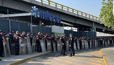 AICM: Todo sobre el bloqueo de hoy 24 de mayo en el Aeropuerto CDMX por la CNTE