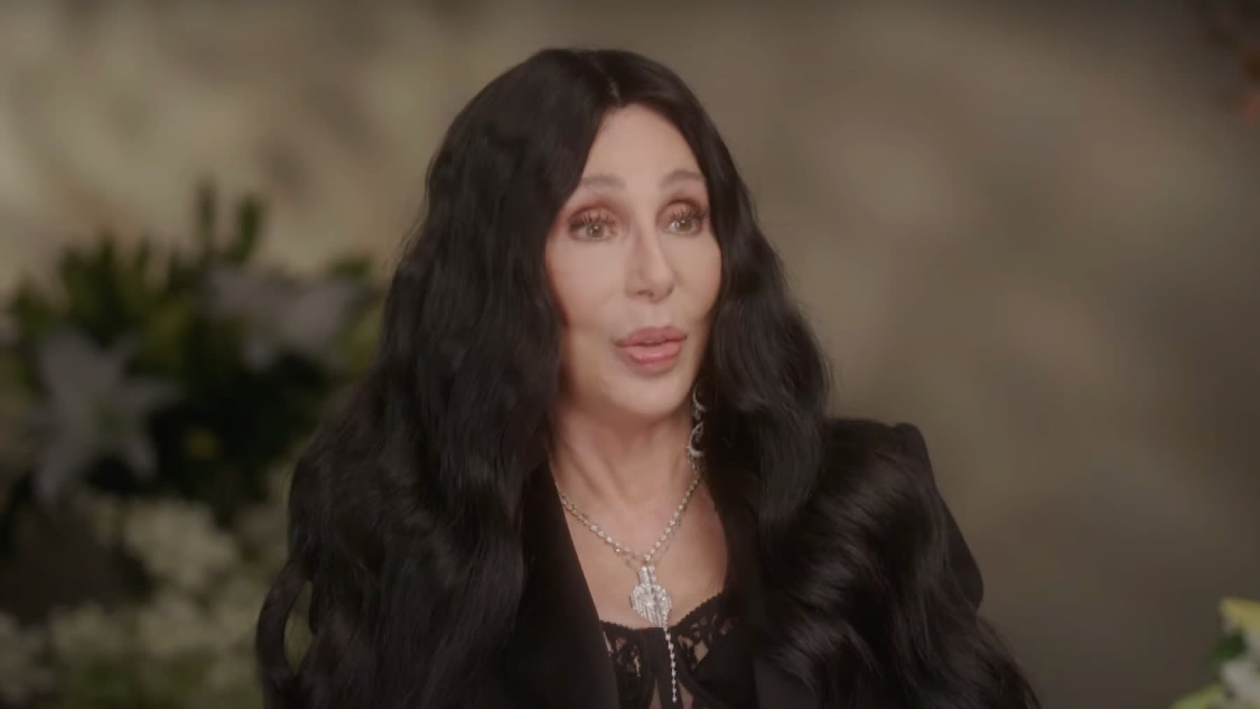 Cher on Dating Younger Men: “Men My Age or Older… They’re All Dead”