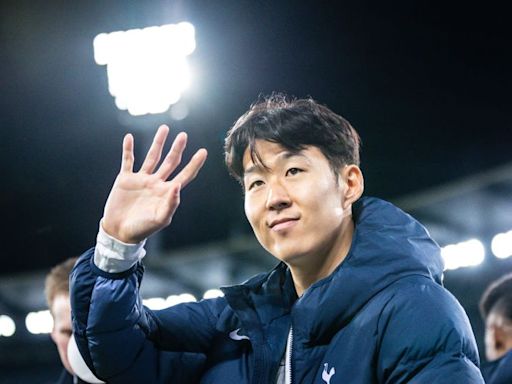 Son Heung-min's honest Tottenham season verdict and what Ange Postecoglou's team will do next