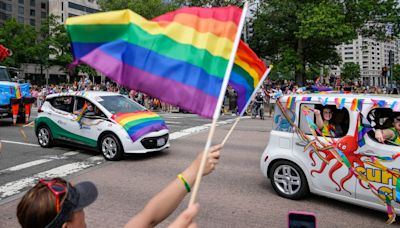 DC Pride Parade 2024: Here's how to watch