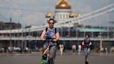 Russia mulls banning electric scooters, fining 'daredevil' riders