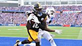 Ex-Steelers Receiver Johnson Reacts to Trade