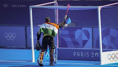 Paris Olympics: Sreejesh walks off into the sunset in glorious style