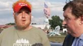 Eyewitness Tells BBC Reporter He Saw Trump Shooter In Extraordinary Interview