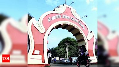 Bamu declares schedule for PhD admissions | Aurangabad News - Times of India