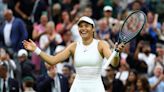 Wimbledon 2024: On fire Raducanu beats Sakkari to reach last 16