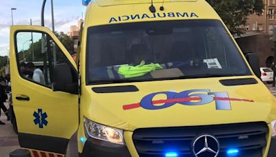 Una mujer da a luz en una gasolinera en Murcia al no darle tiempo a llegar al hospital