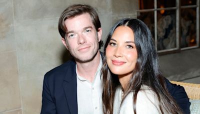 John Mulaney Posted Then Deleted A Photo Of Himself Seemingly Wearing A Wedding Ring, Sparking Olivia Munn...