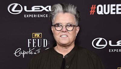 Rosie O’Donnell Joins Cast of And Just Like That…