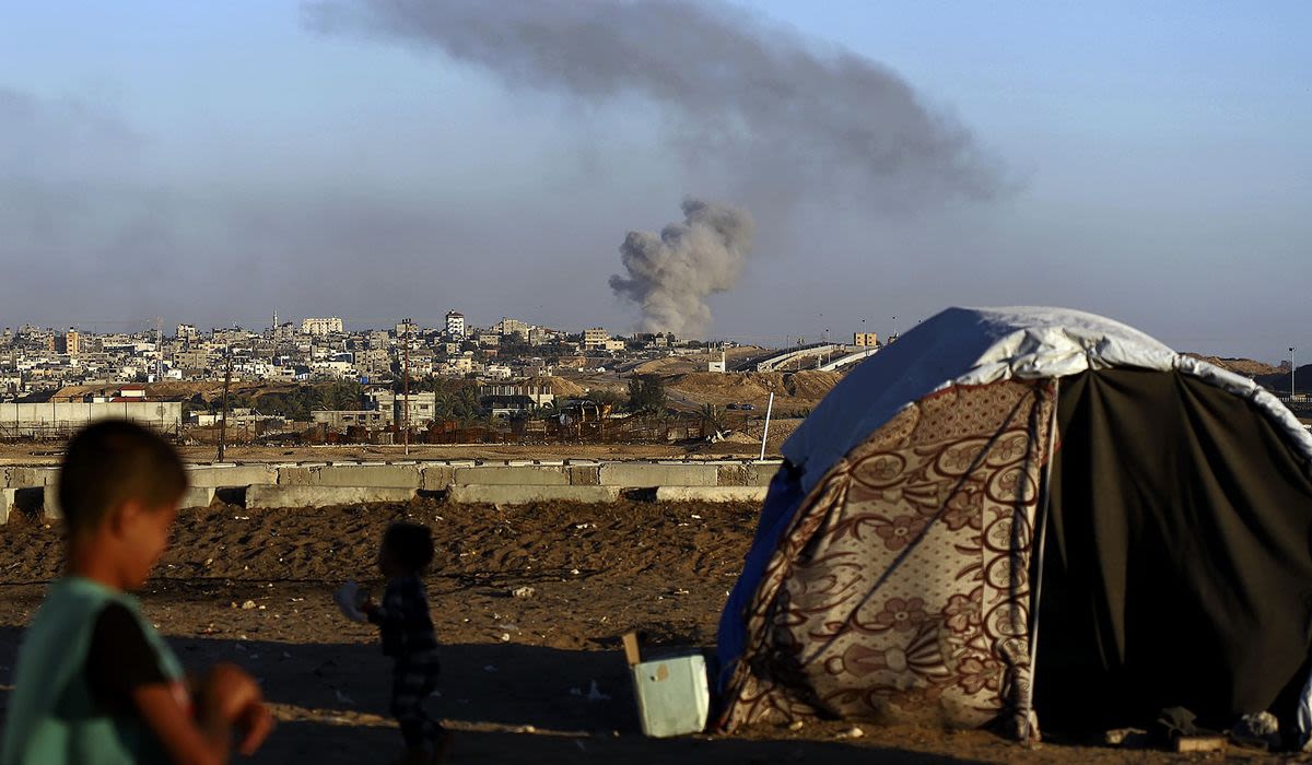 Israel moves toward a full assault on Rafah despite increased pressure from the U.S., others