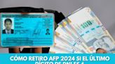 Cuándo y cómo realizar la solicitud de retiro AFP 2024 de hasta 4 UIT si tu DNI termina en 6