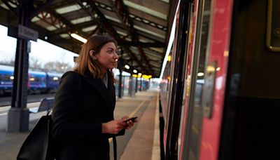 Amadeus adds Trainline’s API to business travel platform