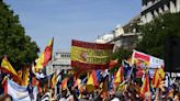 El PP vuelve a salir a la calle contra Sánchez y la amnistía