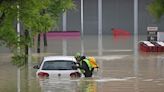 En fotos: impactantes imágenes de las inundaciones en Italia que dejaron por lo menos nueve muertos en Emilia-Romagna