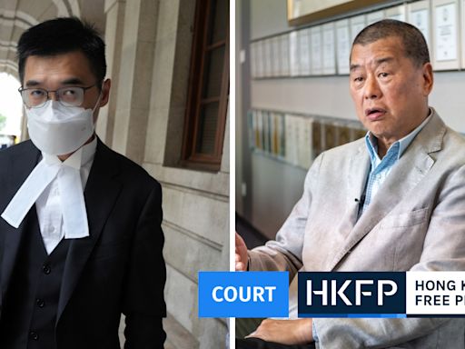 Hong Kong prosecutors close case against Jimmy Lai, defence to argue in July insufficient evidence to proceed