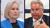 NYS elections board disqualifies primary challengers for Gillibrand, Sapraicone