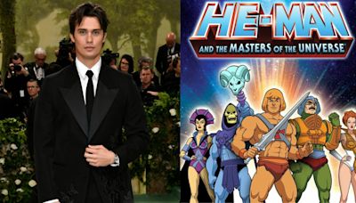 Masters of the Universe: ¿quién es Nicholas Galitzine, el actor que interpretará a He-Man?