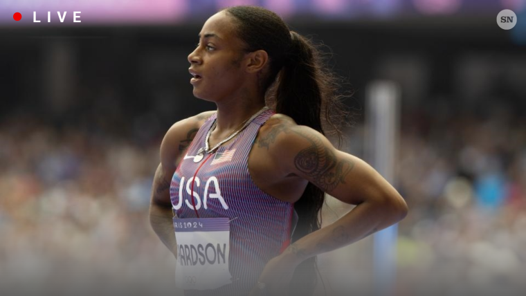 Olympics track and field live results, updates, highlights from Day 8 events at 2024 Paris Games | Sporting News Australia