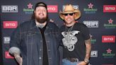 Jason Aldean, Jelly Roll & More Attend BBR Music Group Brunch at the 2023 ACM Awards: See the Photos