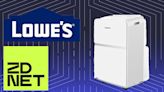 Beat the heat with this Whirlpool portable AC for over $200 off at Lowe's